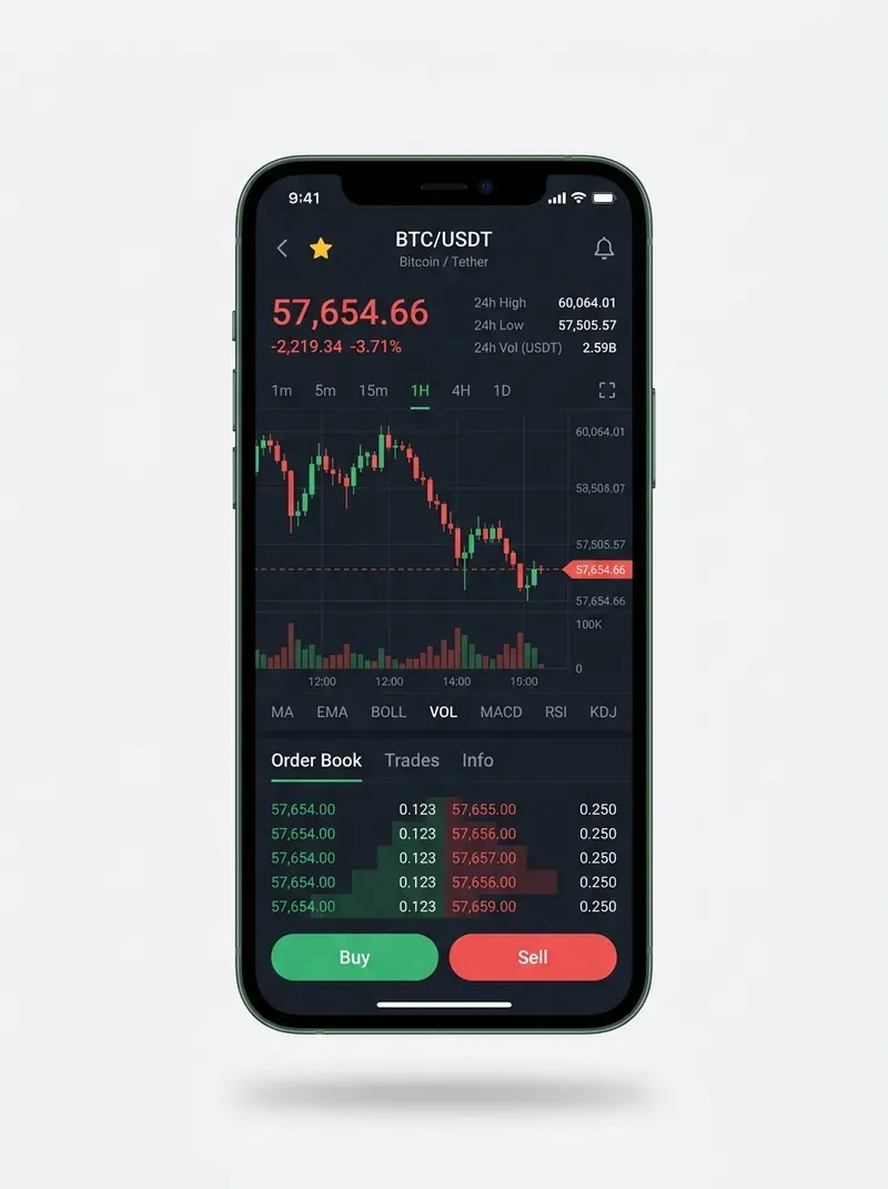 Ardito Maturaggio: L'app mobile per investire ovunque ti trovi